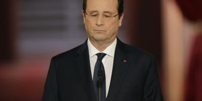 Peste 60% din francezi spera ca Hollande sa demisioneze inainte de incheierea mandatului