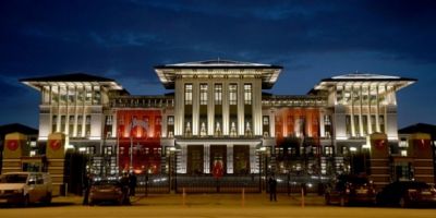FOTO Recep Tayyip Erdogan, comparat cu Nicolae Ceausescu dupa ce si-a construit Palatul Alb