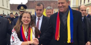O noua lectie de patriotism a Mariei: serbeaza 1 Decembrie la Alba Iulia