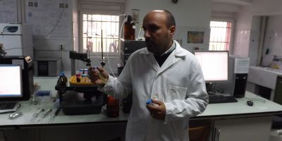 Inventie de Nobel: cum a luat nastere sangele artificial fabricat la Cluj