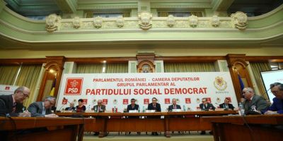 PSD recidiveaza: cum incearca social-democratii sa amputeze ANI