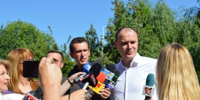 Sebastian Ghita, acuzat ca l-a mituit cu o casa pe Iulian Badescu, fostul primar al Ploiestiului