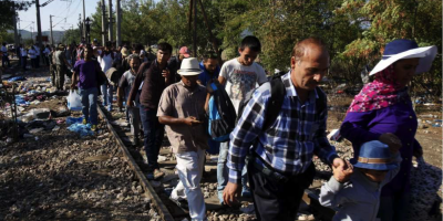 Europa in criza migrantilor clandestini: ce avantaj isi poate crea Romania?