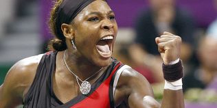 Meci colosal la Australian Open: o partida la feminin a durat aproape trei ore. Serena, blitzkrieg de 47 de minute