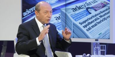 Basescu: MAE l-a plimbat putin pe Iohannis sa se vada ca avem presedinte inalt. N-a miscat nimic