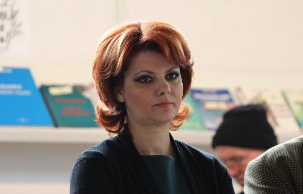 Olguta Vasilescu, primarul municipiului Craiova si vicepresedinte PSD, retinuta de DNA
