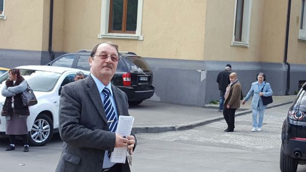 Circ la procesul lui Mircea Basescu. Izaura are 
