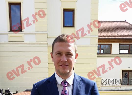 Un candidat la Consiliul Local Sibiu se cere amendat de Politie