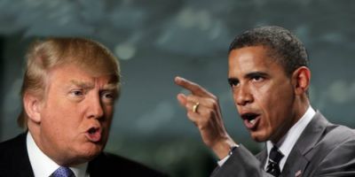 Alegeri SUA 2016. Obama intra in batalia impotriva lui Donald Trump: liderii lumii sunt 