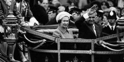 Ce a cautat Ceausescu in vizita la Regina Angliei: cum a vrut Marea Britanie sa deschida un offshore in Romania comunista