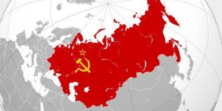 Top 10 bancuri despre Uniunea Sovietica. Cu cine se invecineaza URSS?