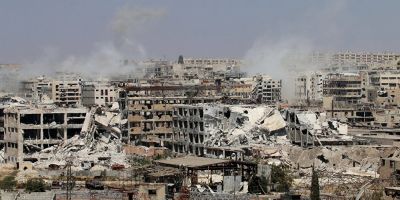 Ciocniri violente la Alep dupa incheierea pauzei umanitare. Raport confidential: armata siriana a comis un atac chimic in provincia Idlib