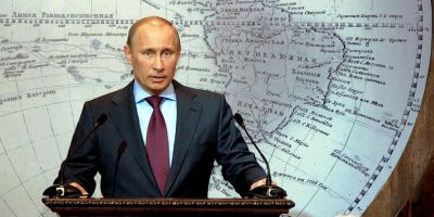 Putin critica retorica Statelor Unite: Rusia nu are amestec in alegerile prezidentiale din SUA si nici intentii militare agresive
