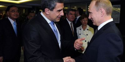 Ce influenta are Moscova asupra alegerilor prezidentiale din Bulgaria de duminica. Presedintele bulgar: 