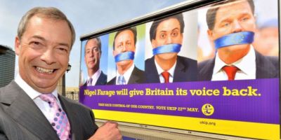 Formatiunea eurosceptica UKIP este acuzata ca a folosit ilegal aproximativ 500.000 de euro pentru Brexit