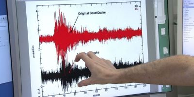 Cutremur cu magnitutidea 3, 7 in judetul Buzau
