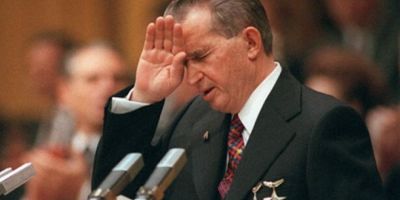 Ultimul an din viata lui Ceausescu. Cum a incercat Frontul Salvarii Nationale (FSN) sa-l inlature legal pe dictator, la ultimul congres al PCR