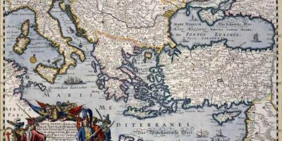 Intoarcerea Marii in istorie: Mediterana si Marea Neagra, noul nod geostrategic mondial