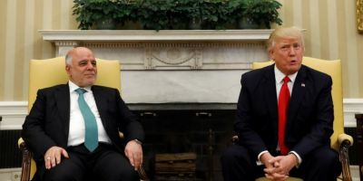 Un lider irakian ii multumeste lui Trump ca a scos Irak-ul din lista tarilor cu interdictie de calatorie