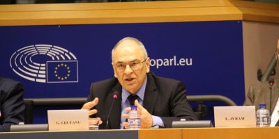 Liiceanu, sicanat de primarul din Valcea dupa discursul din Parlamentul European. Filosoful: 