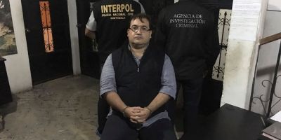 Guvernator mexican acuzat ca a delapidat aproape 3 miliarde de dolari, prins in Guatemala