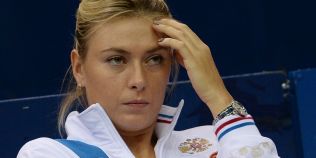 Sarapova, tratata cu dispret de francezi: rusoaica nu e dorita la Roland Garros. Presedintele federatiei o desfiinteaza