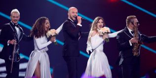 Eurovision 2017: Clasamentul final si punctajele din semifinale