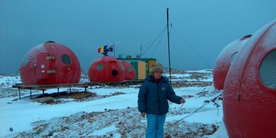 Aventura unui explorator roman la Polul Sud: cum ar putea Romania sa obtina din nou dreptul de a folosi baza Law-Racovita din Antarctica