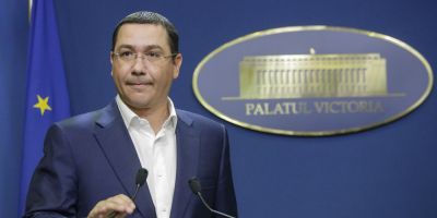 VIDEO Ponta: Il voi sprijini pe premier intr-o calitate temporara. Functia de secretar general al Guvernului nu este ce aveam in planul de cariera
