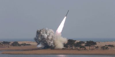 Coreea de Nord ameninta cu un atac nuclear in 