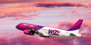 Wizz Air introduce o noua cursa la 99 de lei. Din primavara zboara si catre Goteborg si Nisa Coasta de Azur