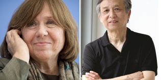 Doi castigatori de Nobel, in premiera la FILIT Iasi: Svetlana Aleksievici si Gao Xingjian, cap de afis