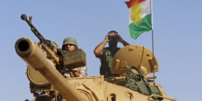 Un nou front in Irak: fortele kurde se pregatesc sa contracareze eventuale atacuri ale armatei irakiene