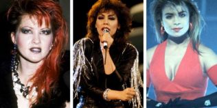 Jennifer Rush, Cyndi Lauper si Paula Abdul, divele uitate ale anilor '80. Cum arata acum