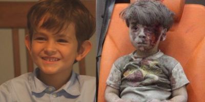VIDEO Scrisoare emotionanta a unui baietel de 6 ani care ii cere lui Obama sa-i aduca acasa un copil ranit in Siria