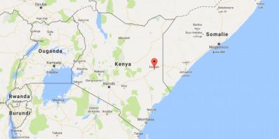 Kenya: Cel putin 36 de persoane au murit dupa coliziunea dintre un autocar si un camion
