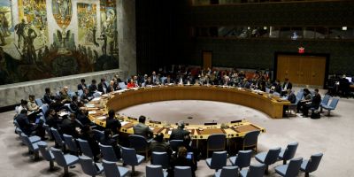 Israelul nu mai vrea un loc in Consiliul de Securitate al ONU