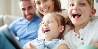 Cum sa ai o familie fericita si unita: metode bazate pe studii indelungate