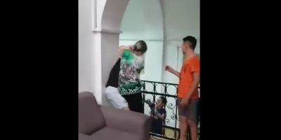 VIDEO Decizia radicala a liceului din Cluj in care o eleva a fost batuta de o ingrijitoare: 